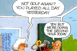 All Day Golf